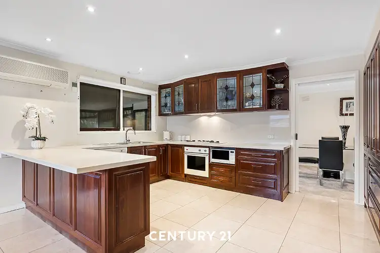 Third view of Homely house listing, 3 Acorn Court, Oakleigh South VIC 3167