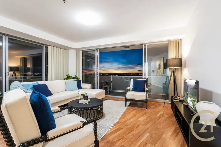 Second view of Homely apartment listing, B1301/1-17 Elsie Street, Burwood NSW 2134