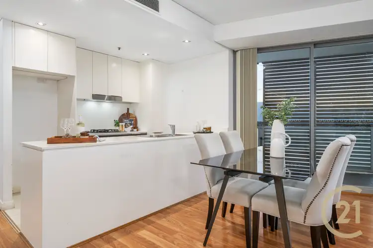 Fourth view of Homely apartment listing, B1301/1-17 Elsie Street, Burwood NSW 2134