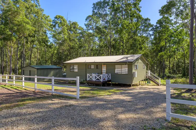 Main view of Homely rural property listing, Lot 432 Arborfourteen Road, Glenwood QLD 4570