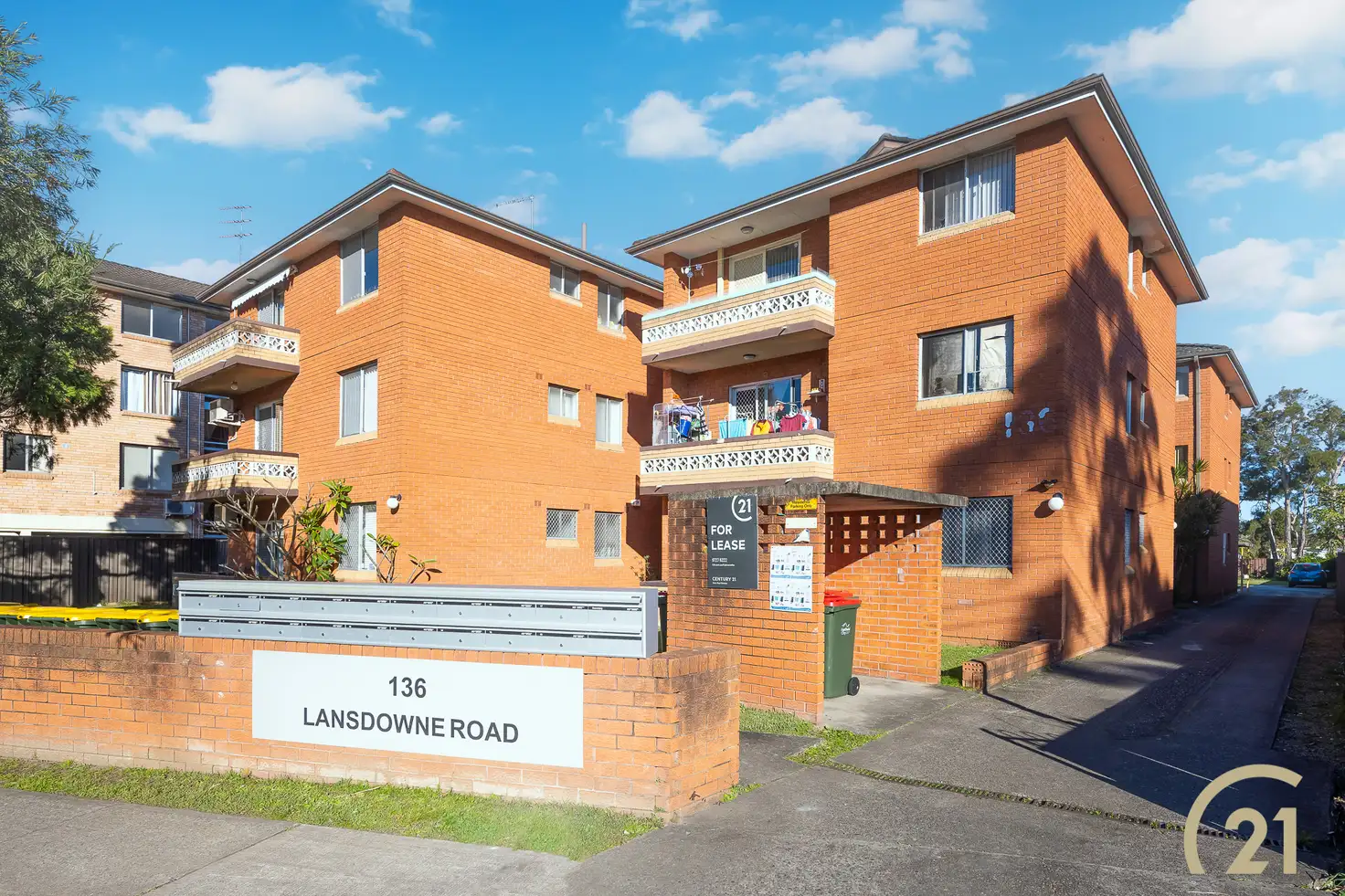 Main view of Homely unit listing, 15/136 Lansdowne Road, Canley Vale NSW 2166