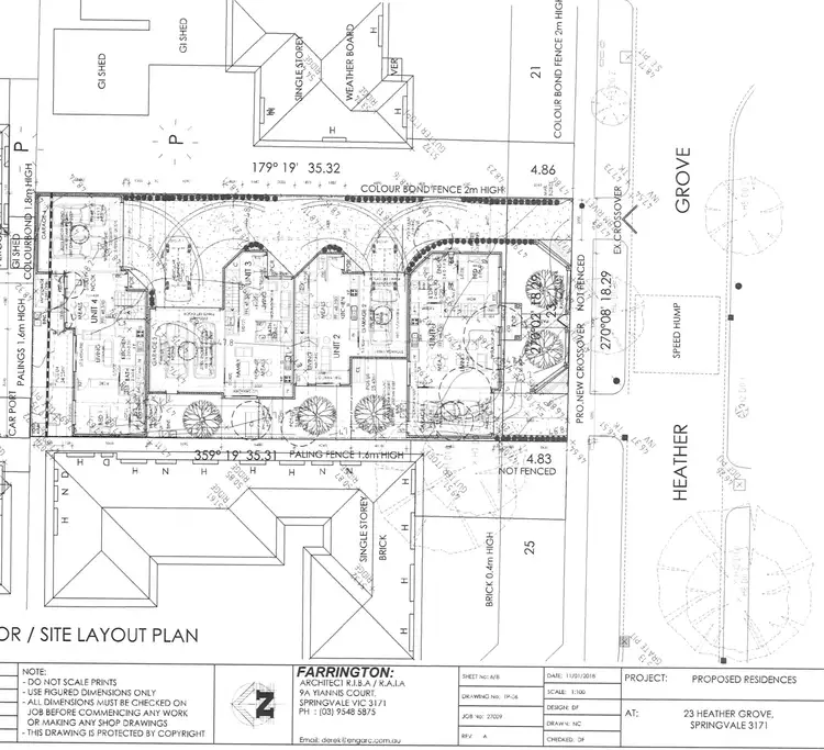 Third view of Homely house listing, 23 Heather Grove, Springvale VIC 3171