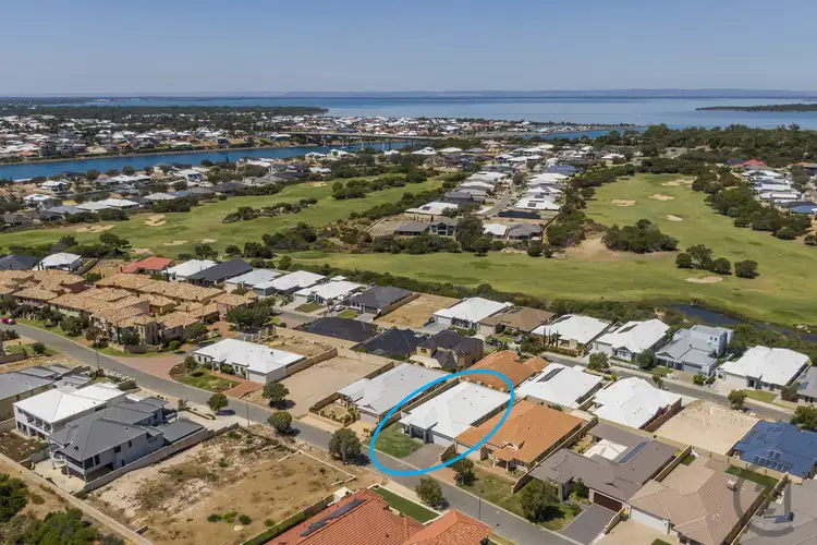 Second view of Homely house listing, 95 Sanctuary Circuit, Dawesville WA 6211