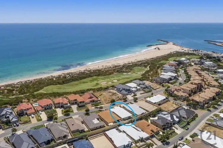 Third view of Homely house listing, 95 Sanctuary Circuit, Dawesville WA 6211