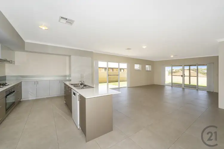 Seventh view of Homely house listing, 95 Sanctuary Circuit, Dawesville WA 6211