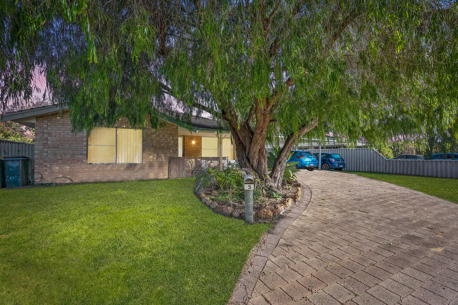Main view of Homely house listing, 5 Kelp Place, Geographe WA 6280