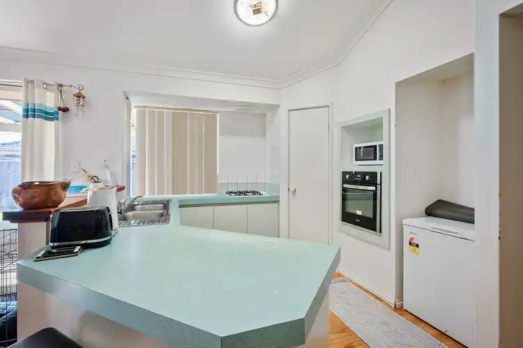 Third view of Homely house listing, 5 Kelp Place, Geographe WA 6280