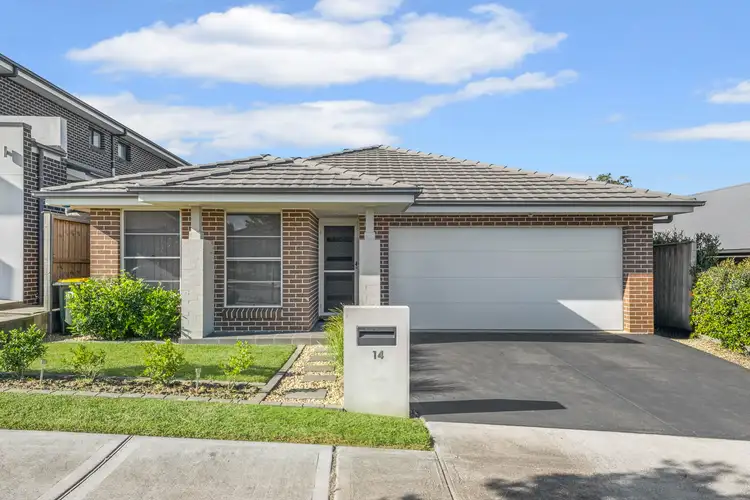 14 Barwick Link, Gledswood Hills NSW 2557