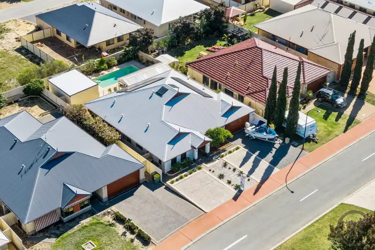 Second view of Homely house listing, 12 Kambalda Street, Dawesville WA 6211