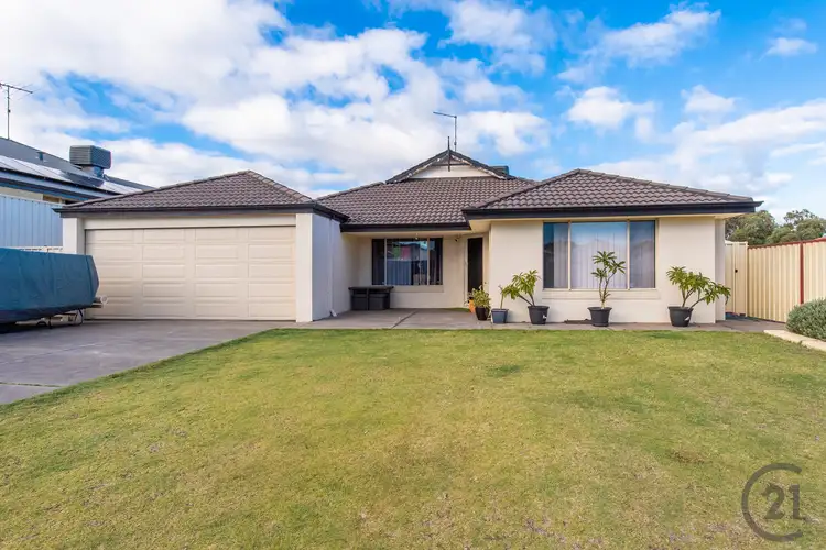 13 Cuballing Retreat, Dawesville WA 6211