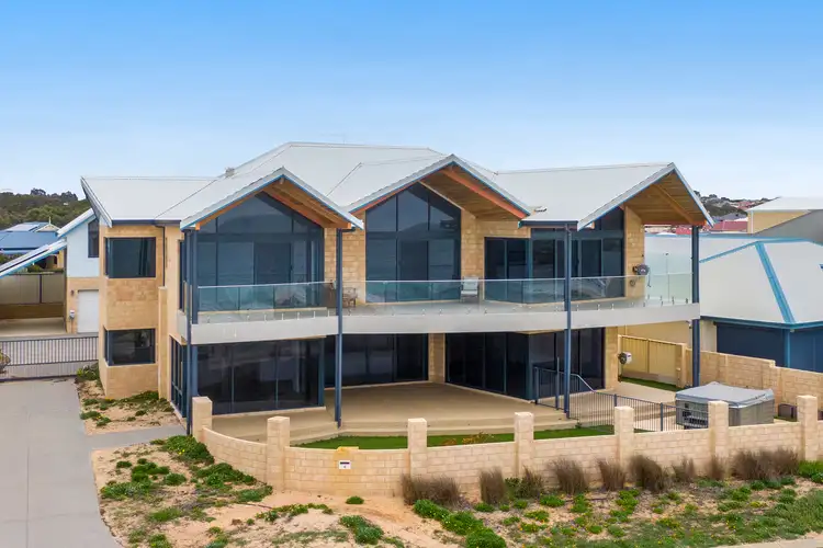 Second view of Homely house listing, 4 Donnybrook Turn, Dawesville WA 6211