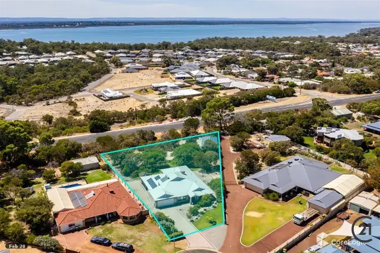 4 Kara Court, Dawesville WA 6211