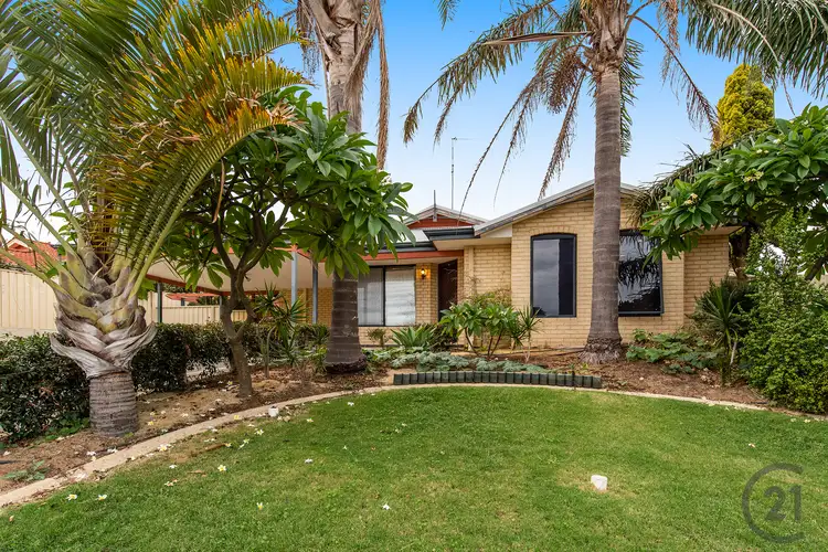 21 Allendale Crescent, Dawesville WA 6211