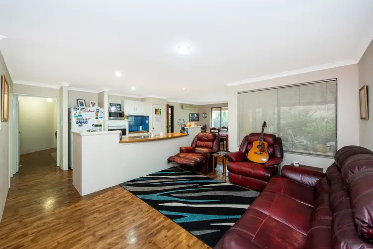 Third view of Homely house listing, 21 Allendale Crescent, Dawesville WA 6211