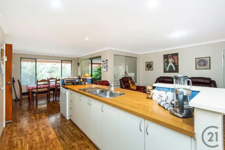 Fourth view of Homely house listing, 21 Allendale Crescent, Dawesville WA 6211