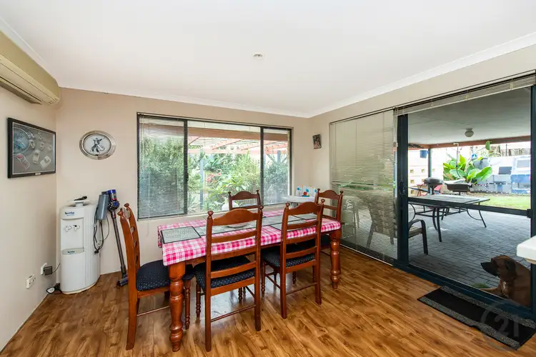 Fifth view of Homely house listing, 21 Allendale Crescent, Dawesville WA 6211