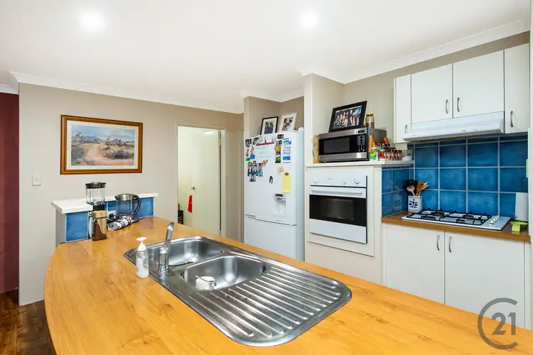 Sixth view of Homely house listing, 21 Allendale Crescent, Dawesville WA 6211