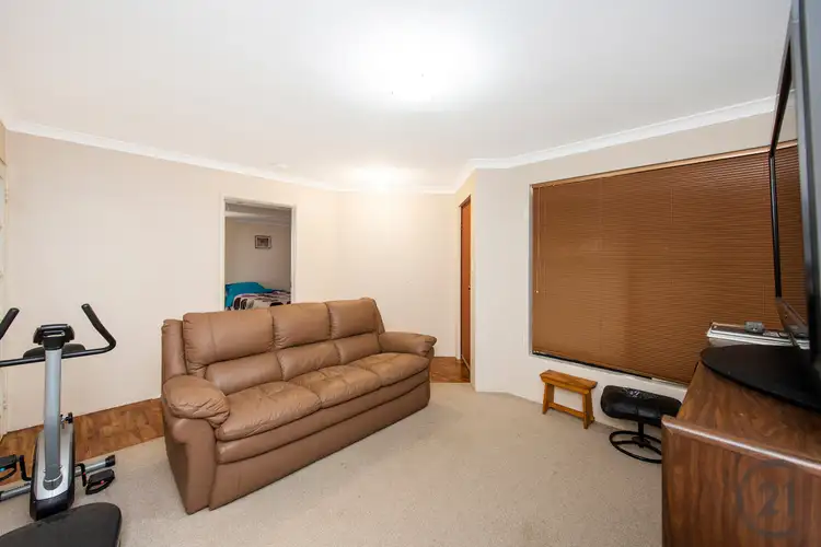 Seventh view of Homely house listing, 21 Allendale Crescent, Dawesville WA 6211