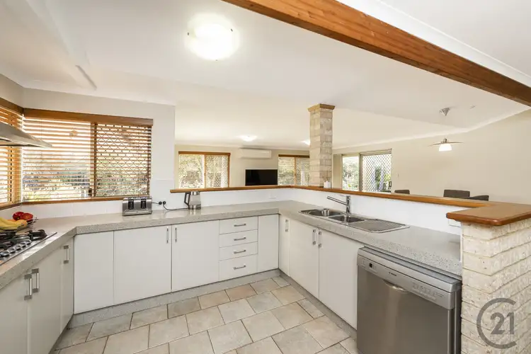 Third view of Homely house listing, 1 Touchstone Drive, Dawesville WA 6211