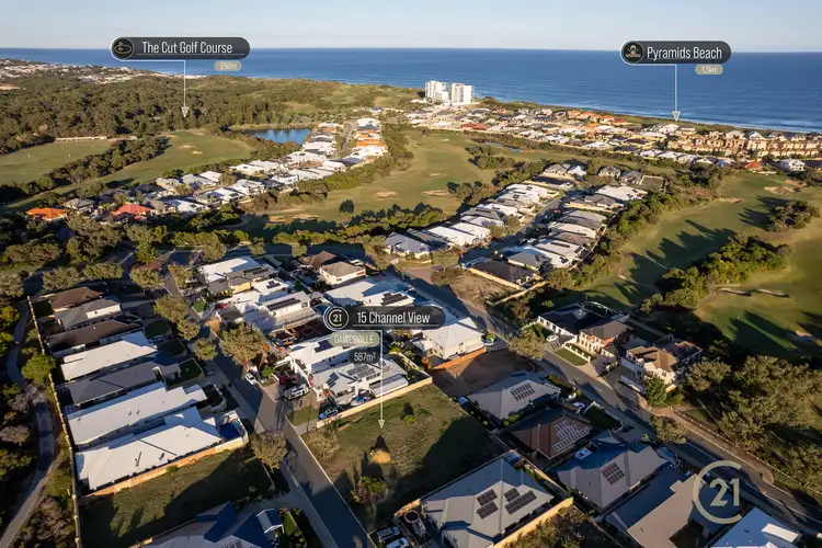 Sixth view of Homely land listing, 15 Channel View, Dawesville WA 6211
