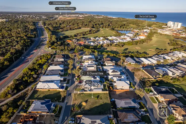 Seventh view of Homely land listing, 15 Channel View, Dawesville WA 6211