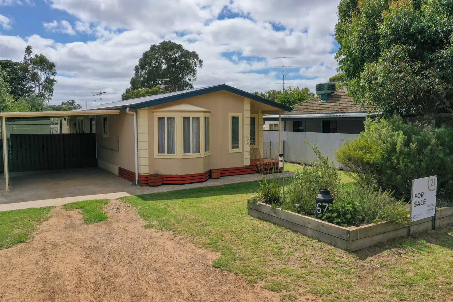 Main view of Homely house listing, 67 Rowland Hill Highway, Parndana SA 5220