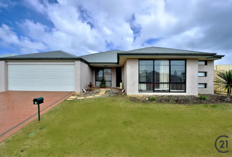 6 Tambellup Drive, Dawesville WA 6211