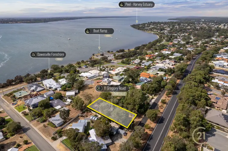 11 Gregory Road, Dawesville WA 6211