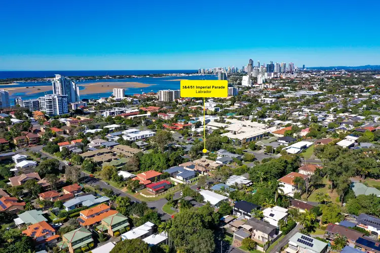 3 - 4/51 Imperial Parade, Labrador QLD 4215