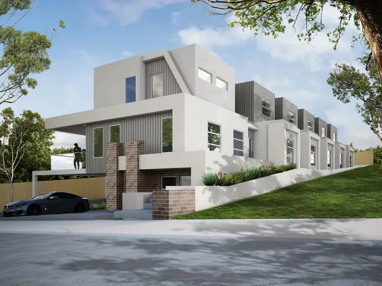 3/22 Bayley Grove, Doncaster VIC 3108