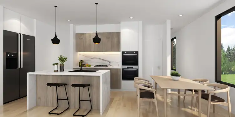 Second view of Homely townhouse listing, 3/22 Bayley Grove, Doncaster VIC 3108