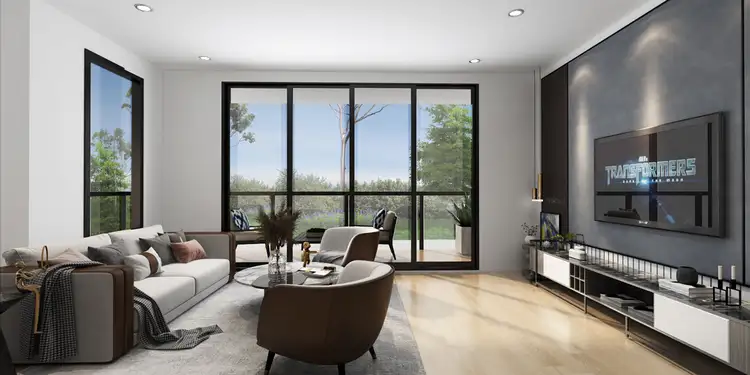 Fourth view of Homely townhouse listing, 3/22 Bayley Grove, Doncaster VIC 3108
