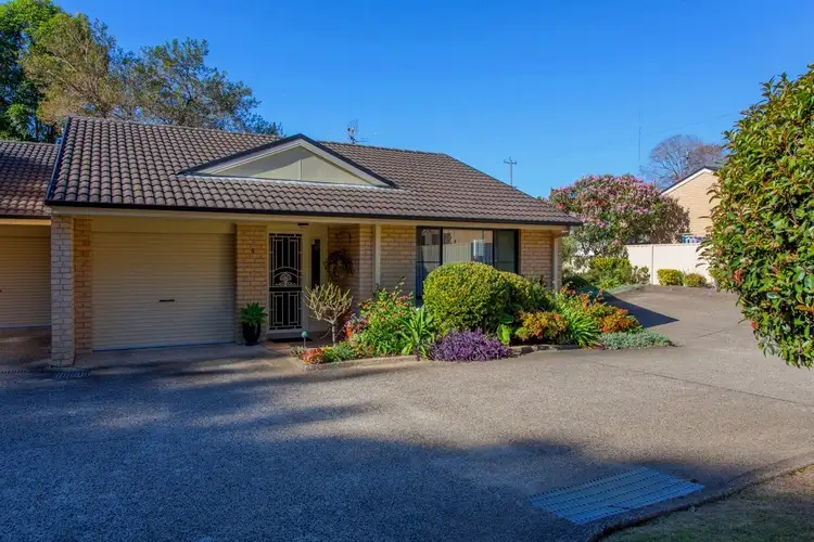 Main view of Homely villa listing, 4/9-11 Edward Street, Charlestown NSW 2290