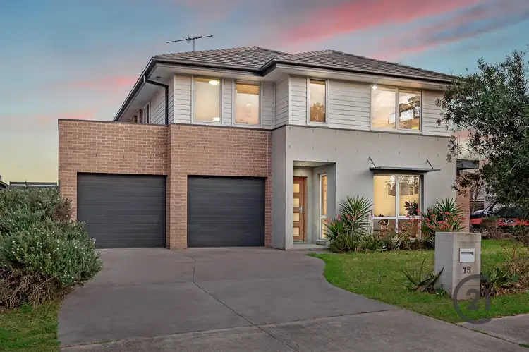 75 Amarco Circuit, The Ponds NSW 2769