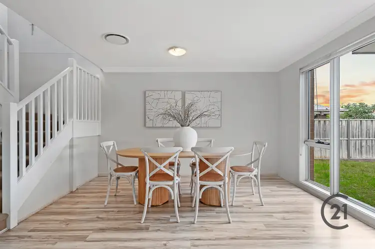 Fourth view of Homely house listing, 75 Amarco Circuit, The Ponds NSW 2769