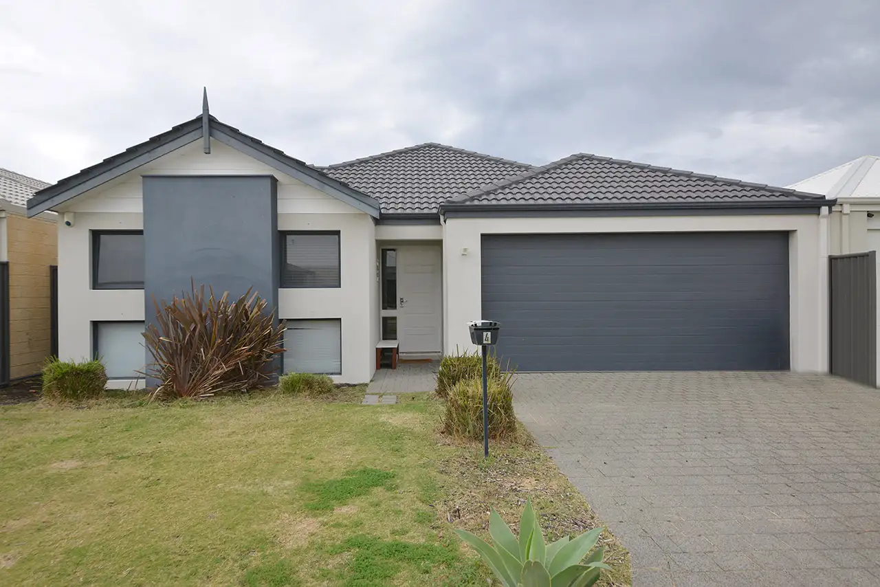 Main view of Homely house listing, 4 Koma Lane, Jindalee WA 6036