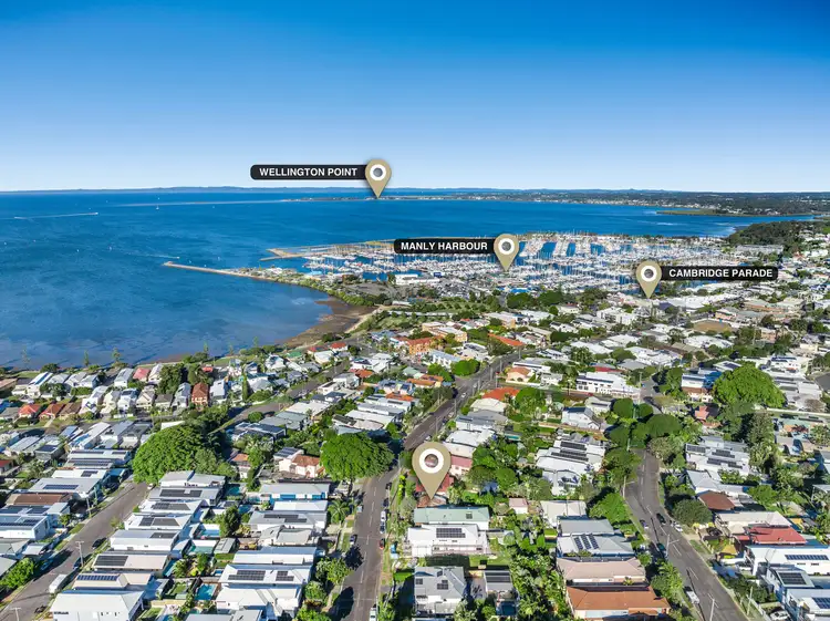 109 Stratton Terrace, Manly QLD 4179