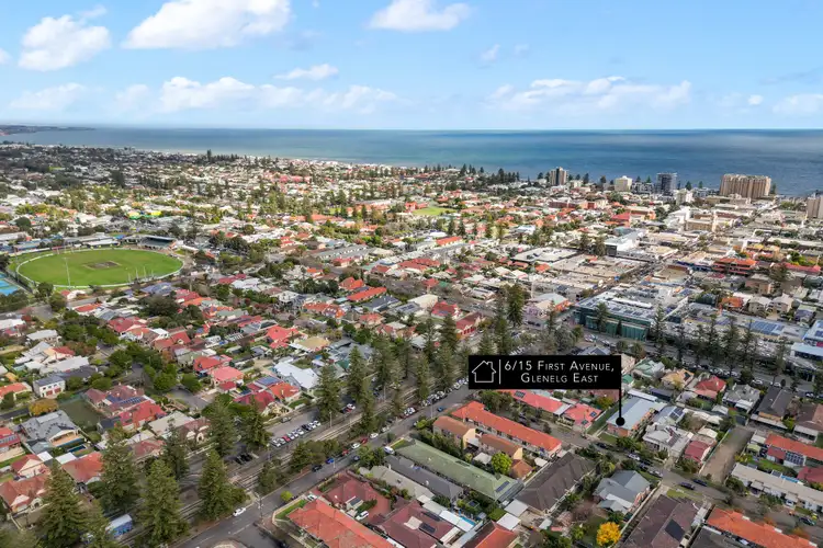 Third view of Homely unit listing, 6/15 First Avenue, Glenelg East SA 5045