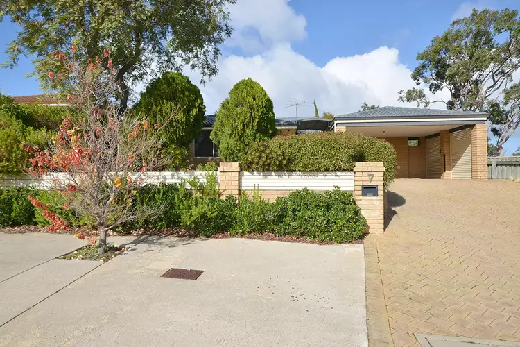 Main view of Homely house listing, 7 Pelly Cove, Joondalup WA 6027