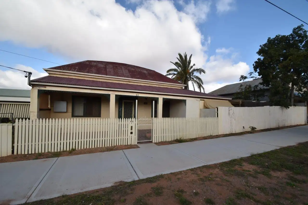 Main view of Homely house listing, 63 Patton Street, Broken Hill NSW 2880