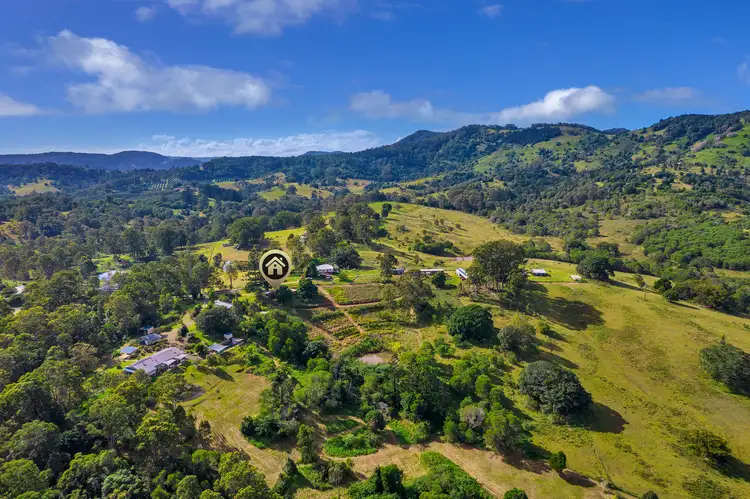 Main view of Homely rural property listing, 132 Hartwig Road, Mothar Mountain QLD 4570