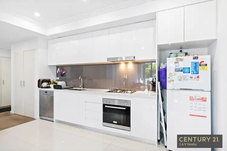 Fourth view of Homely apartment listing, 64/9-11 Amor Street, Asquith NSW 2077