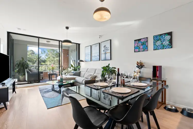 Fourth view of Homely apartment listing, 410/4 Brodie Spark Drive, Wolli Creek NSW 2205