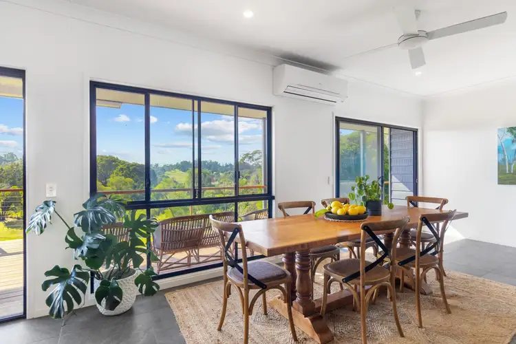 201 Poulsen Road, Carters Ridge QLD 4563