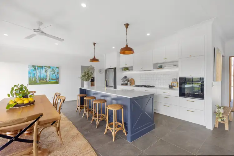 Second view of Homely rural property listing, 201 Poulsen Road, Carters Ridge QLD 4563