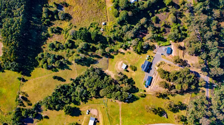 Third view of Homely rural property listing, 201 Poulsen Road, Carters Ridge QLD 4563