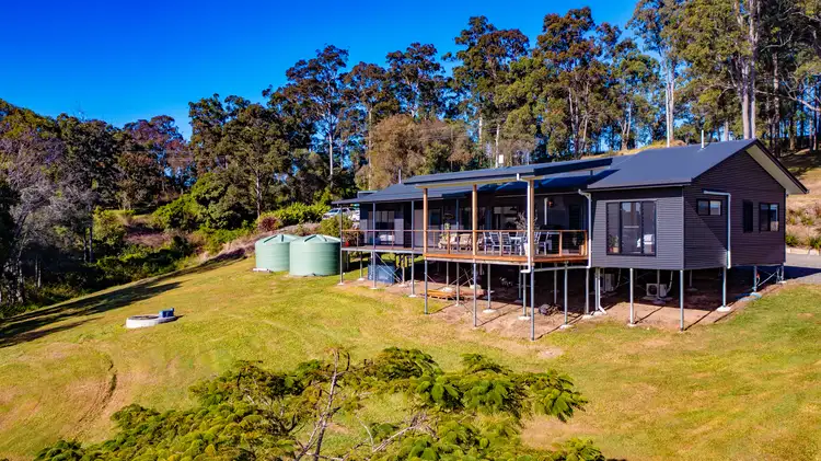 Fourth view of Homely rural property listing, 201 Poulsen Road, Carters Ridge QLD 4563