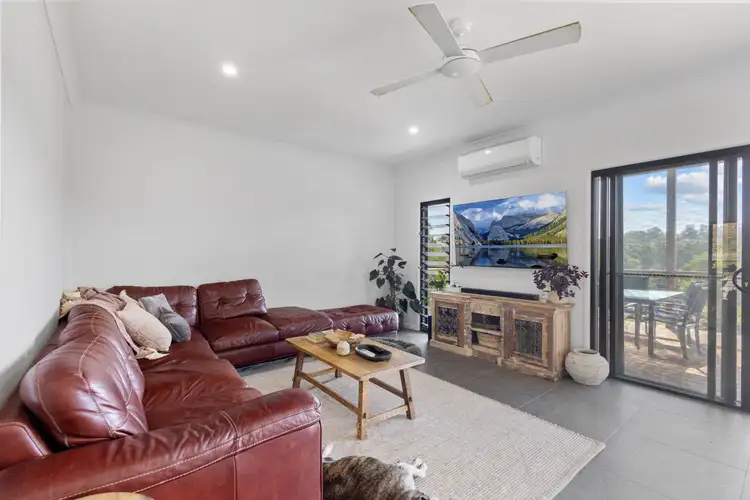 Fifth view of Homely rural property listing, 201 Poulsen Road, Carters Ridge QLD 4563