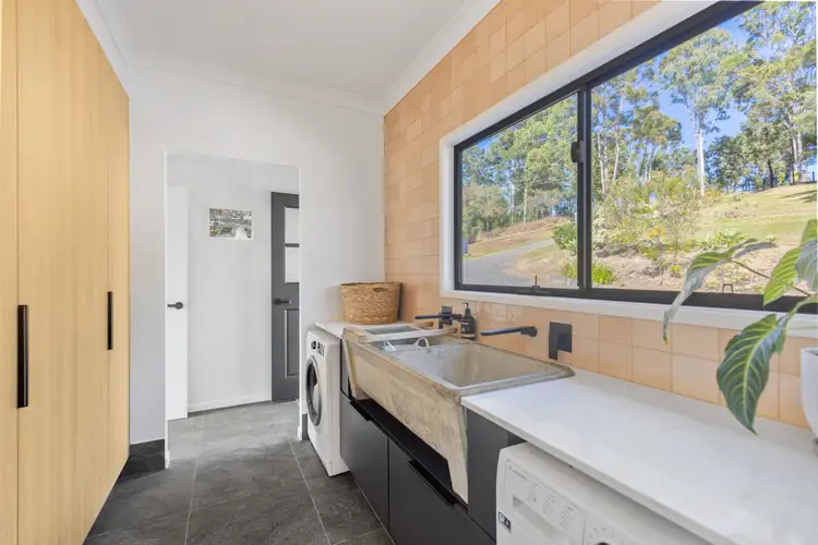 Sixth view of Homely rural property listing, 201 Poulsen Road, Carters Ridge QLD 4563