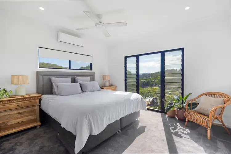 Seventh view of Homely rural property listing, 201 Poulsen Road, Carters Ridge QLD 4563